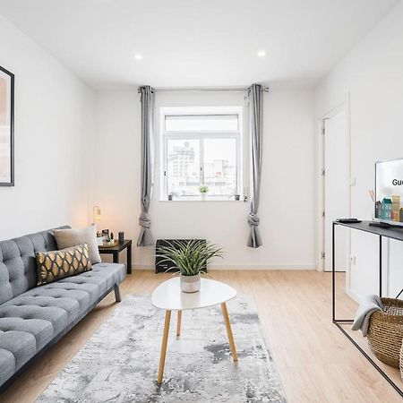 Guestready - Japandi-Chic Home In Central Porto Exterior foto