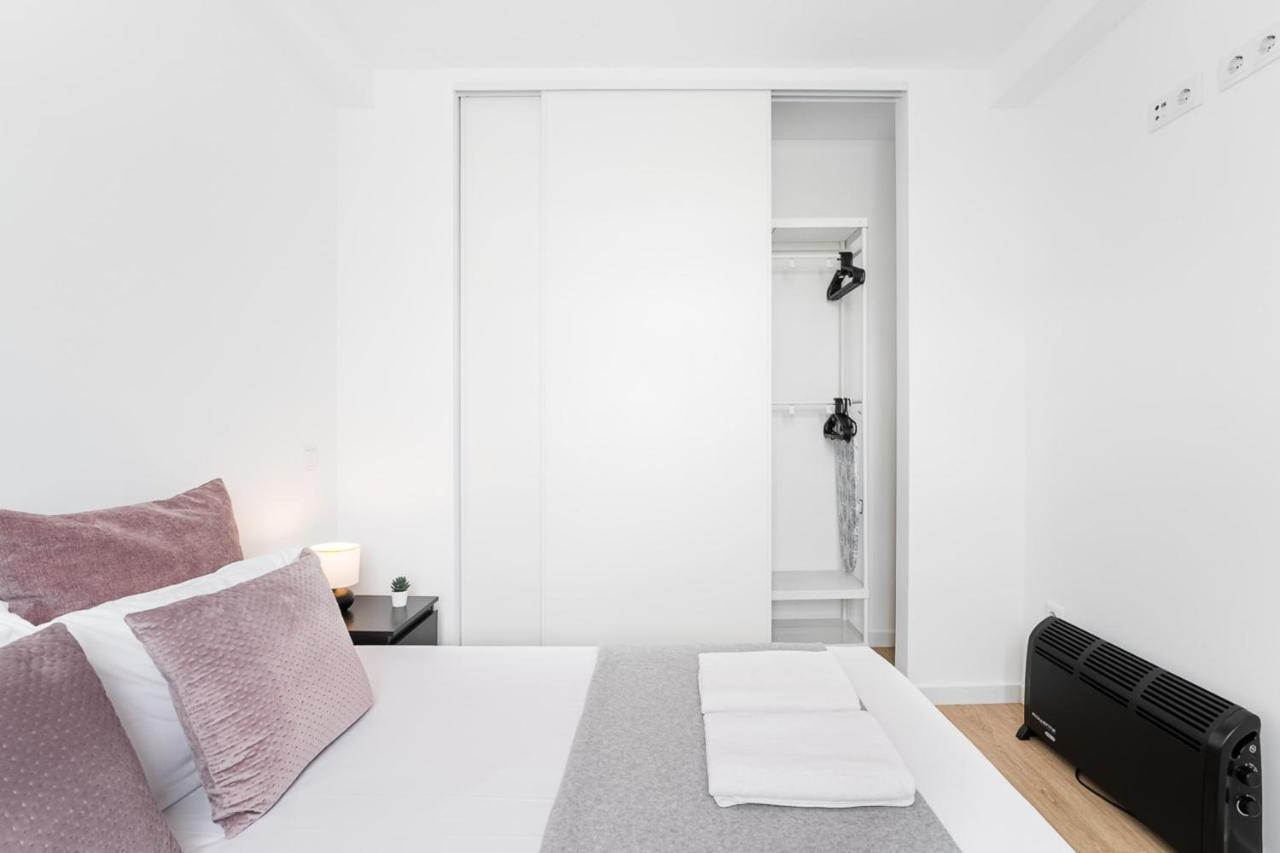 Guestready - Japandi-Chic Home In Central Porto Exterior foto
