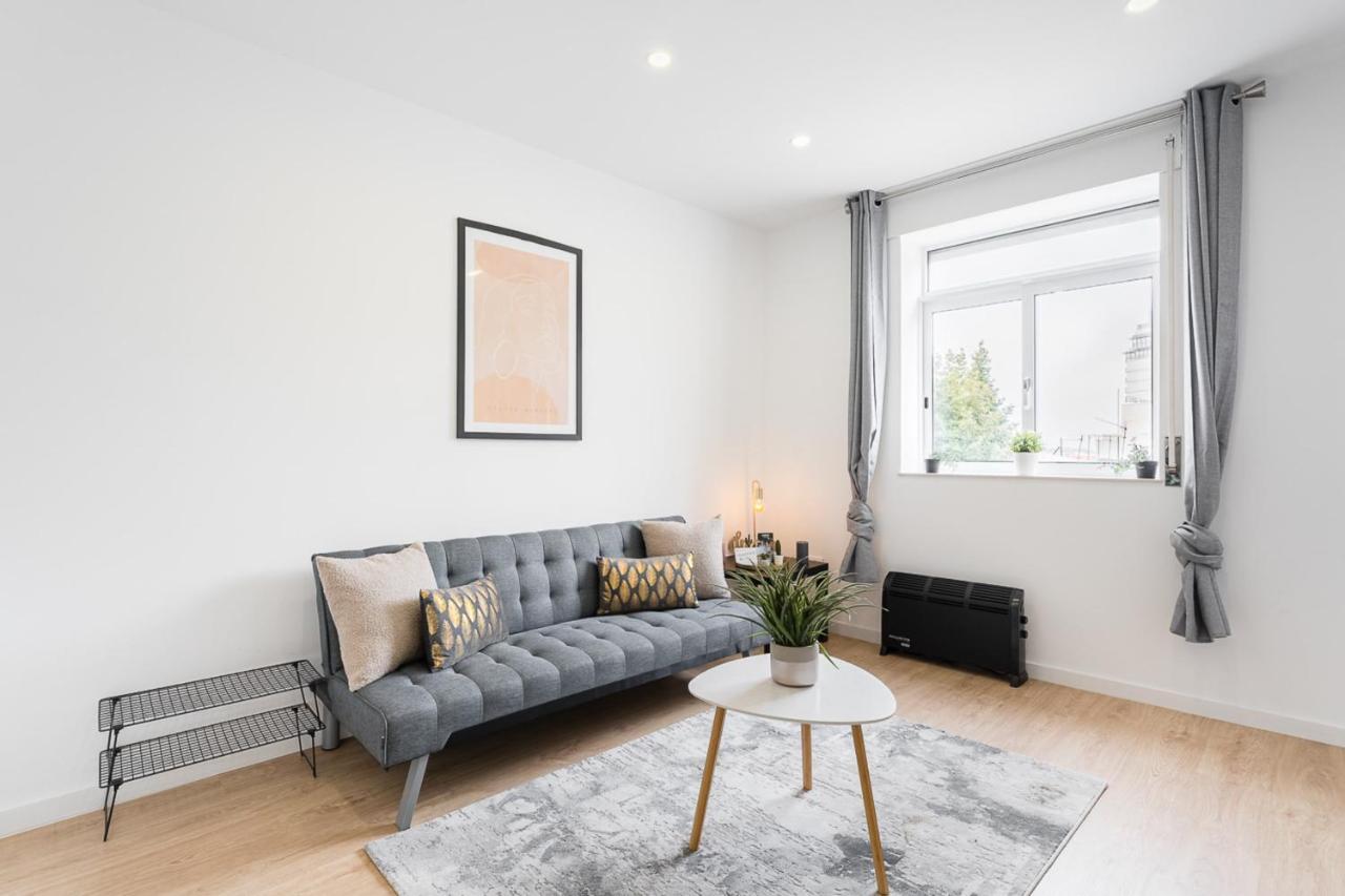 Guestready - Japandi-Chic Home In Central Porto Exterior foto